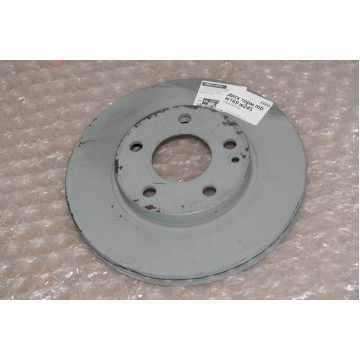 диск тормозной mercedes w169 w245 передний