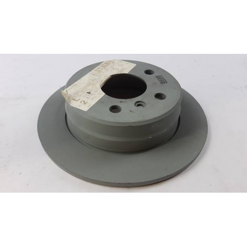 диск тормозной mercedes w169 w245