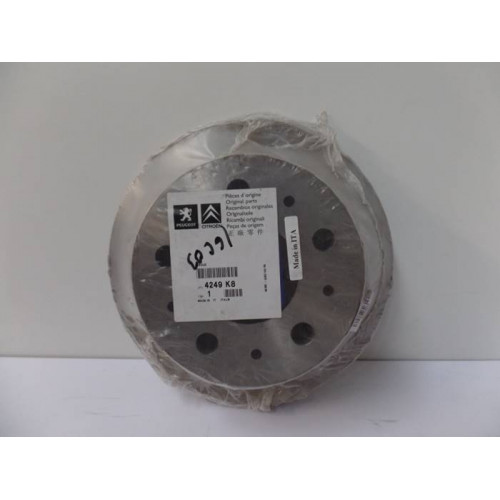 диск тормозной fiat ducato peugeot boxer citroen jumper 280мм