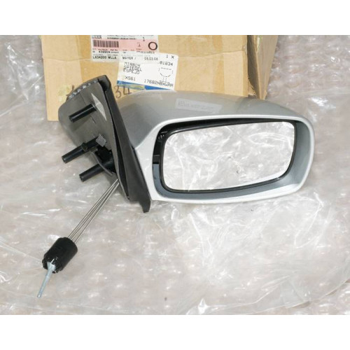 зеркало боковое ford fiesta 99-02 правое