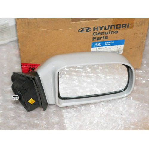 зеркало боковое hyundai elantra 90-95 правое