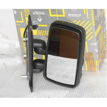 зеркало боковое renault master 2 правое