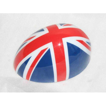 крышка зеркала bmw mini union jack fits r57 лв