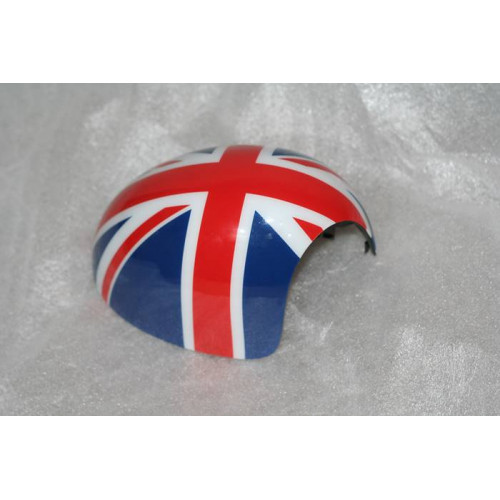 крышка зеркала bmw mini union jack fits r57 r55 правая