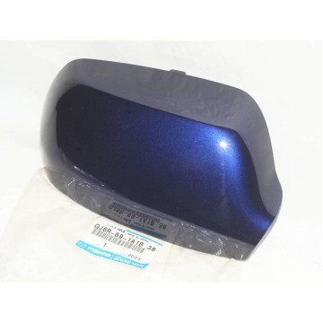 крышка зеркала mazda 6 02- правая strato blue 25e