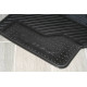коврики ford c-max mk2 для 2-го ряда, 2010-2016 г резина