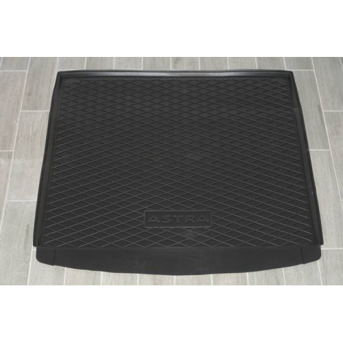 коврик багажника opel astra j estate