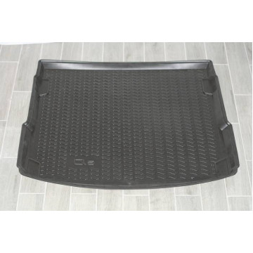 коврик багажника audi q5 17-25