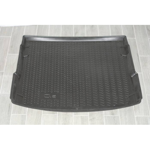 коврик багажника audi q5 17-25