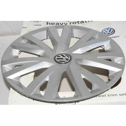 колпак колеса volkswagen golf jetta touran 16