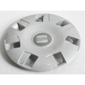 колпак колеса seat ibiza 02-10