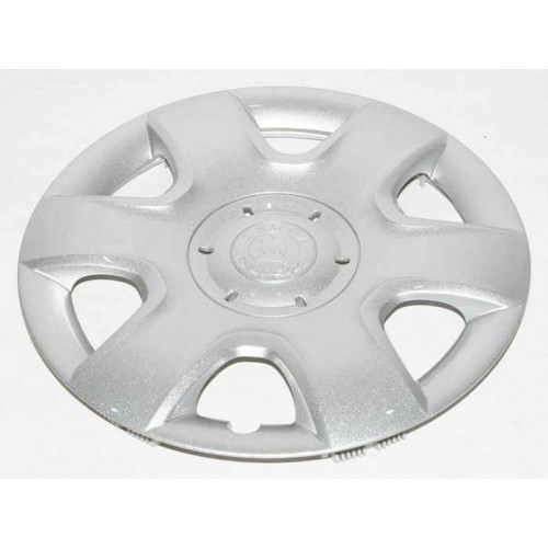 колпак колеса skoda fabia 07-15 roomster 06-15