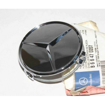 колпак литого диска mercedes