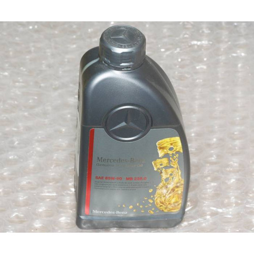 масло 85w-90 mb235.0 mercedes mb235.0