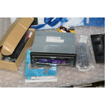 магнитола volkswagen blaupunkt ivdp-01