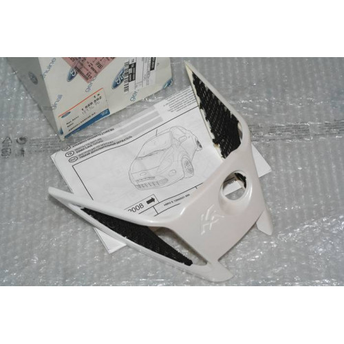 накладка панели ford ka mk2 прикуривателя