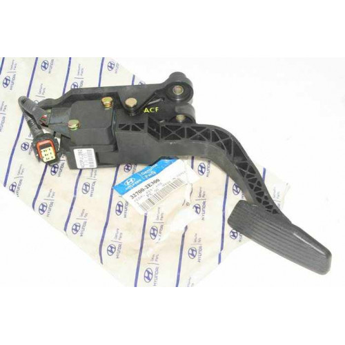 педаль газа hyundai tucson 04-10