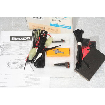подсветка дверей mazda cx-5 17-