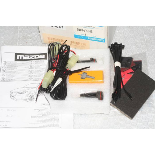 подсветка дверей mazda cx-5 17-