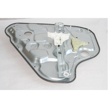 панель двери hyundai i30 08-12 зад пр