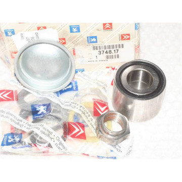 подшипник ступицы 25x52x37 peugeot 106 205 206 306 309 citroen ax saxo xsara zx