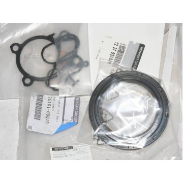 прокл помпы nissan juke qashqai