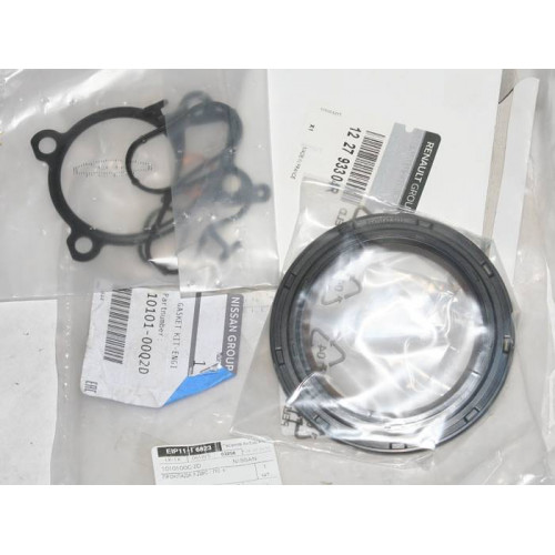 прокл помпы nissan juke qashqai