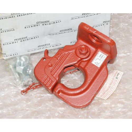 крюк фаркопа peugeot boxer citroen jumper 07-26г