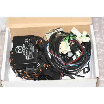 проводка фаркопа mazda 6 gh 13p