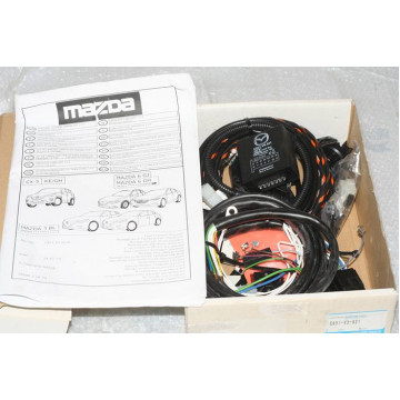 проводка фаркопа mazda 3 bl 6 gj gh cx-5