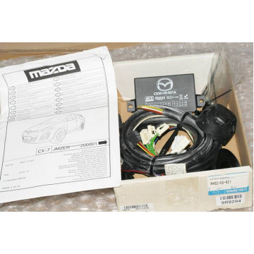 проводка фаркопа mazda cx-7 7p