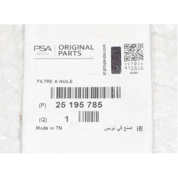 масляный фильтр opel mokka 1.4 1.6