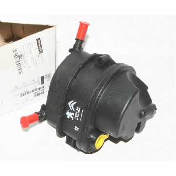 топливный фильтр ford fusion fiesta 1.4 tdci psa 206 bipper c1 c2 c3 xsara mazda 2