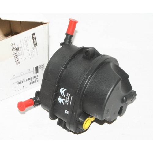 топливный фильтр ford fusion fiesta 1.4 tdci psa 206 bipper c1 c2 c3 xsara mazda 2