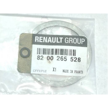 шайба кпп регулировочная renault