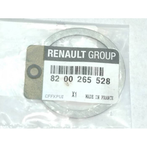 шайба кпп регулировочная renault