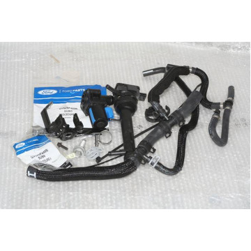 патрубок ford transit tourneo connect 13- egr комплект