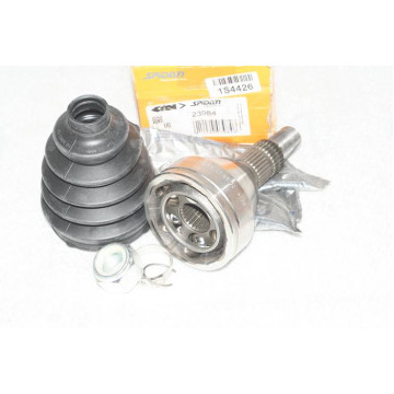 шрус opel astra h astra j saab 9-3 cadillac bls gkn