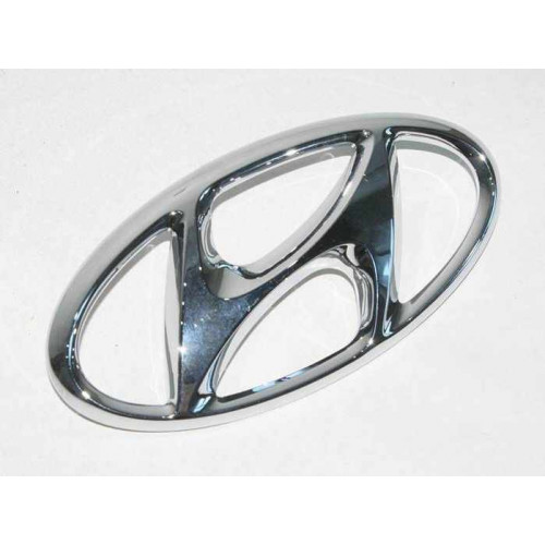 эмблема hyundai elantra 12- i30 решетки
