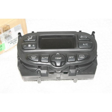 блок печки peugeot 307