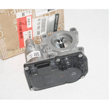 дроссель renault 0.9, 1.2 tce