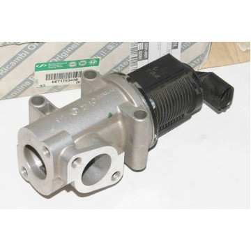 клапан egr fiat ducato 2.3