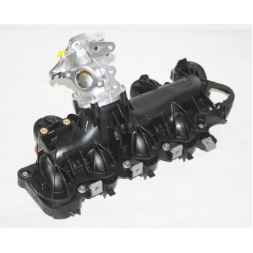 коллектор psa c5 c6 c8 c crosser впуск