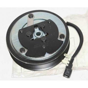 компрессор кондиционера муфта ford fiesta 02-12