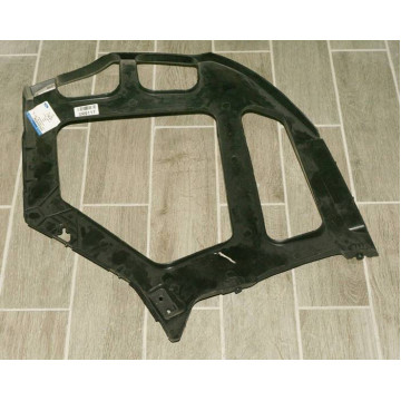 кронштейн бампера ford focus cabriolet