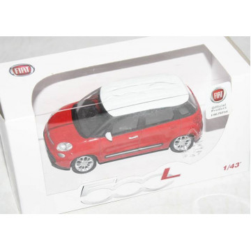 модель игрушка fiat