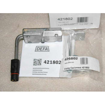 подогреватель двигателя defa