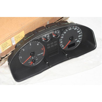 приборка vag audi a4