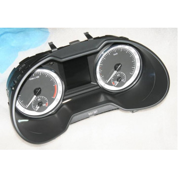 приборка vag octavia 4