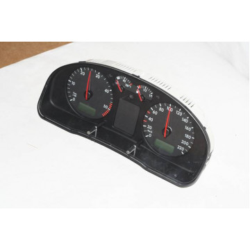 приборка vag passat 97-
